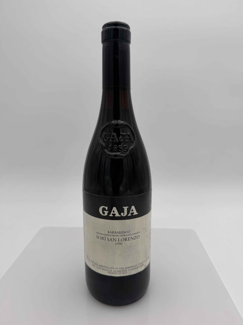 Gaja Barbaresco, Sori San Lorenzo 1990