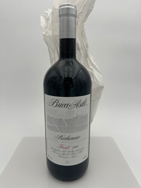 Magnum Barbaresco, Barale F.lli, serra Boela 2004 - European Best Wine