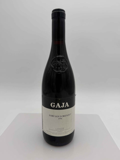 Gaja Barbaresco, Sori San Lorenzo 1996