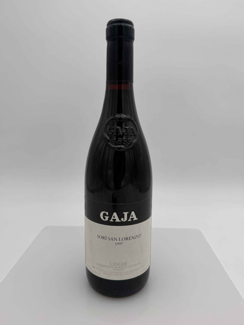 Gaja Barbaresco, Sori San Lorenzo 1997