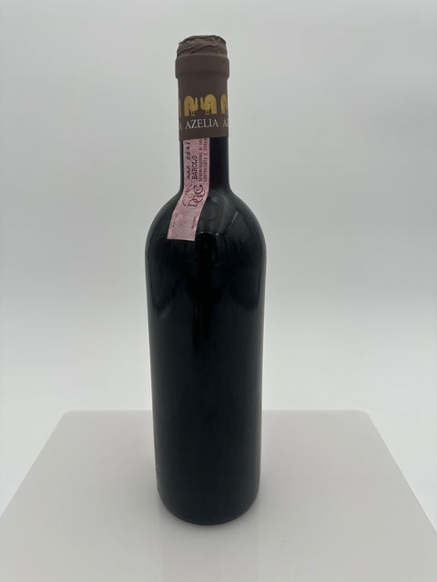 Azelia Barolo, Bricco Punta, 1987 - European Best Wine