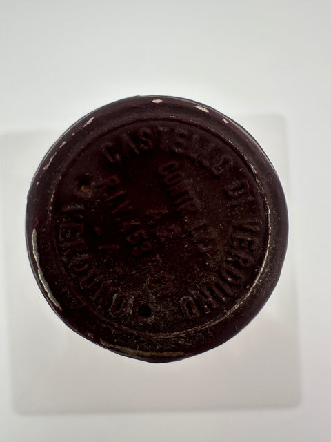 Castello Di Verduno, Barbaresco, Vigna Faset, 1989 - European Best Wine