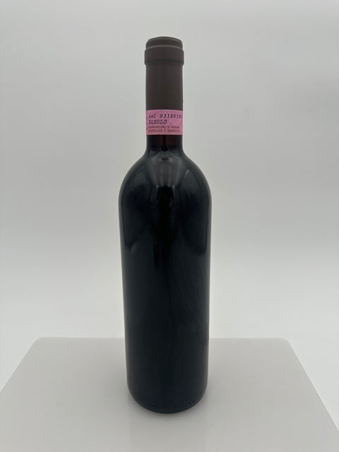Azelia Barolo, Bricco Fiasco, 1990 - European Best Wine