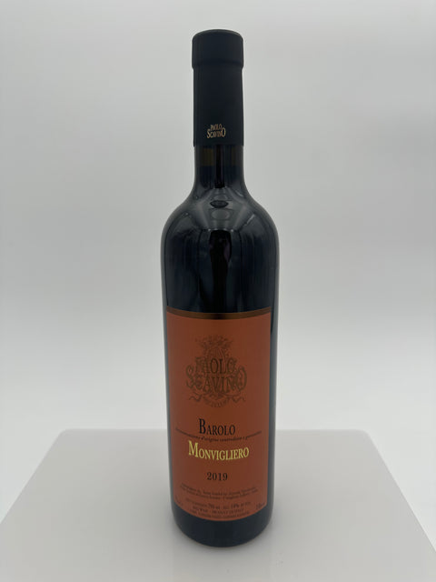 Barolo, Paolo Scavino, Monvigliero, 2019 - European Best Wine
