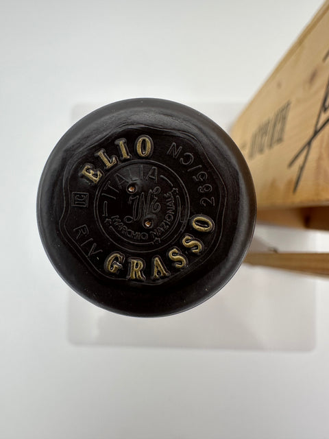 Magnum Elio Grasso, Barolo Runcot, 1999 - European Best Wine