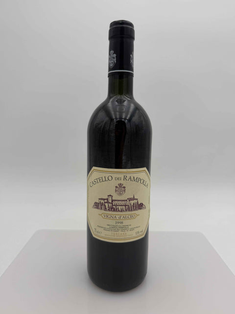 Castello dei Rampolla, d'Alceo 1998