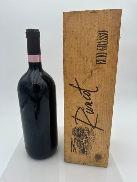 Magnum Elio Grasso, Barolo Runcot, 1997 - European Best Wine