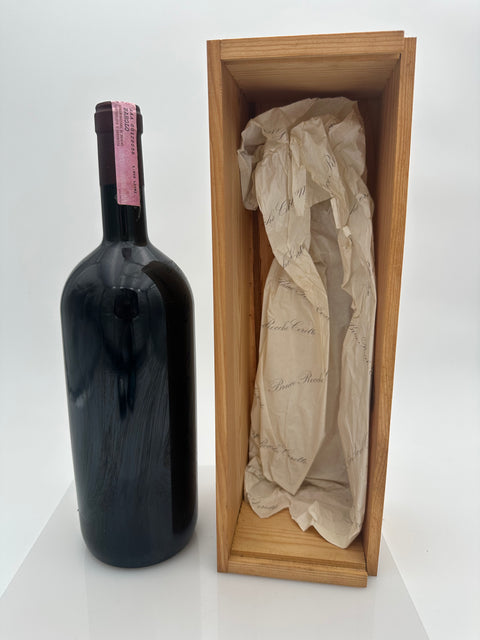 Magnum Ceretto, Bricco Rocche, Barolo Bricco Rocche 1990 - European Best Wine