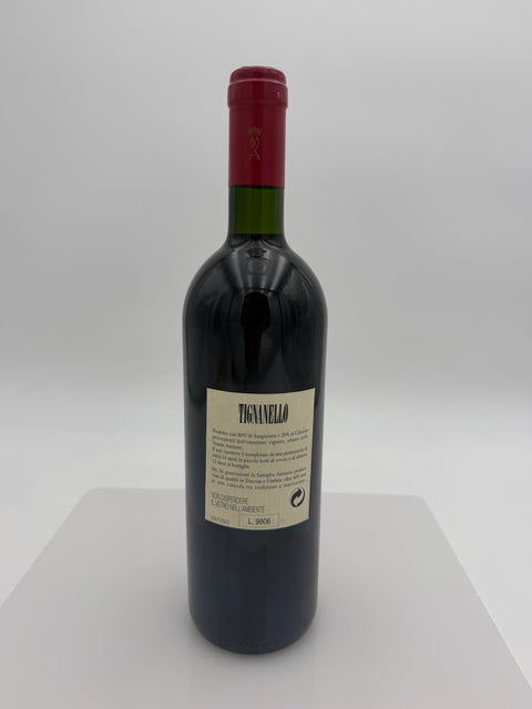 Tignanello, Antinori, 1995