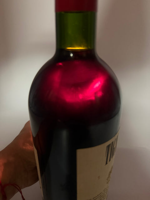 Tignanello, Antinori, 1995