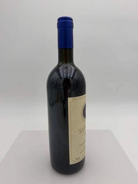 Sassicaia, Bolgheri Sassicaia 1994, Tenuta San Guido