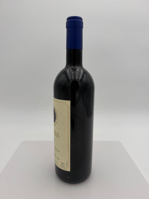 Sassicaia, Bolgheri Sassicaia 1999, Tenuta San Guido