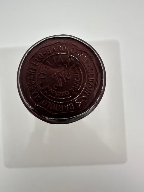 Bartolo Mascarello, Barolo vintage 1997, Canubbi San Lorenzo - European Best Wine