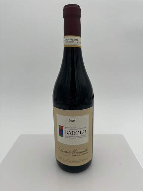 Bartolo Mascarello, Barolo vintage 2008, Canubbi San Lorenzo - European Best Wine