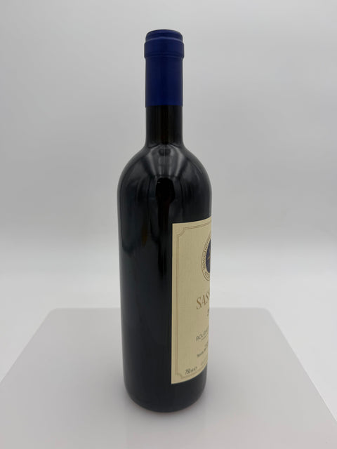 Sassicaia, Bolgheri Sassicaia 2000, Tenuta San Guido