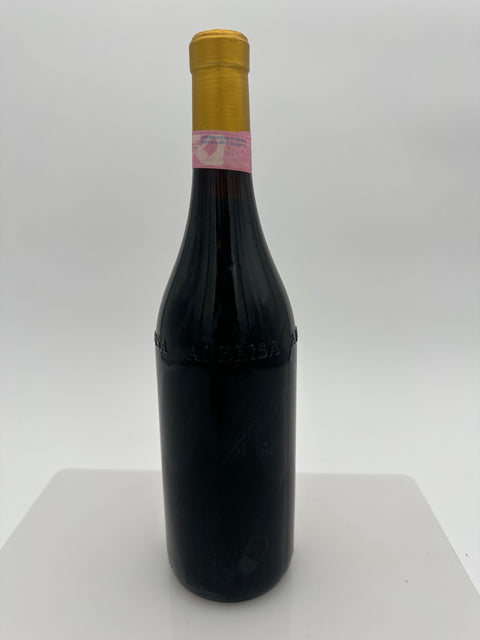 Monvigliero, Barolo Fratelli Alessandria, 1998 - European Best Wine