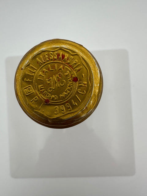 Monvigliero, Barolo Fratelli Alessandria, 1998 - European Best Wine