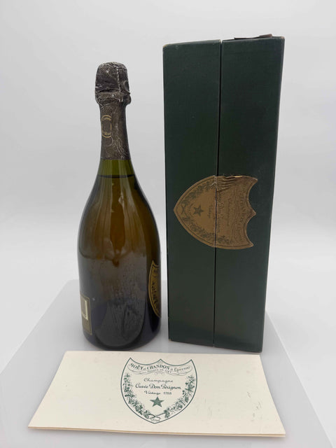 Champagne Dom Perignon Epernay, vintage  1988