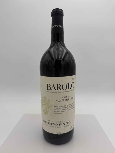 Magnum Conterno Fantino, Vigna del Gris, Barolo 2016