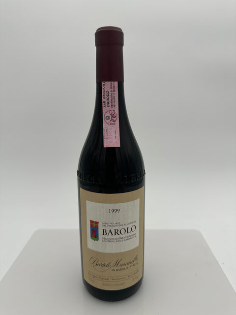 Bartolo Mascarello, Barolo vintage 1999, Canubbi San Lorenzo - European Best Wine