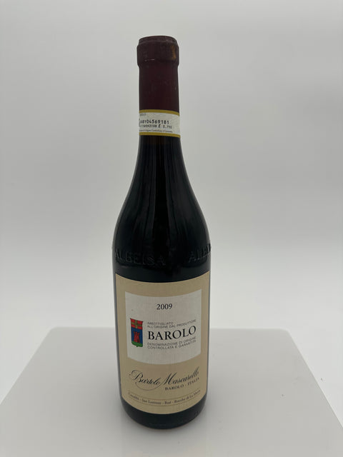 Bartolo Mascarello, Barolo vintage 2009, Canubbi San Lorenzo - European Best Wine