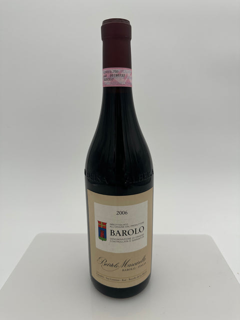 Bartolo Mascarello, Barolo vintage 2006, Canubbi San Lorenzo - European Best Wine