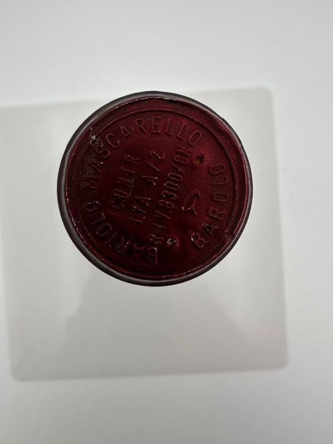 Bartolo Mascarello, Barolo vintage 1996 - European Best Wine