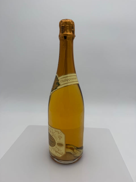 Champagne Philipponnat, Grand Blanc Mareuil sur Ay, 1998