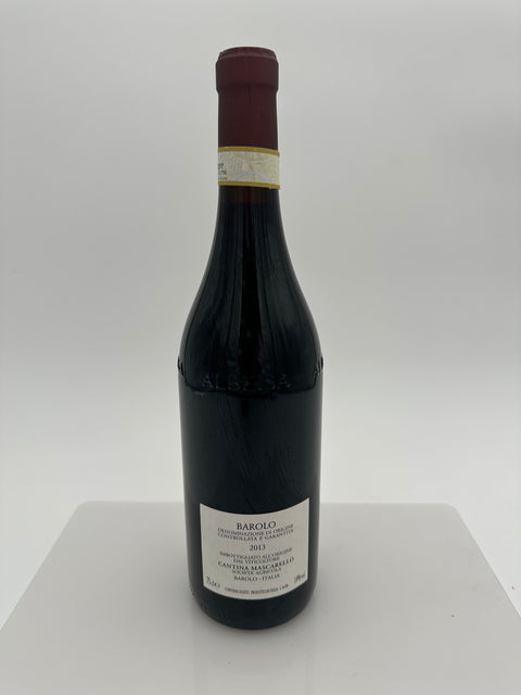 Bartolo Mascarello, Barolo vintage 2013 - European Best Wine