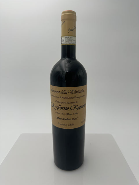 Amarone della Valpolicella, Dal Forno Romano, Monte Lodoletta 2015 - European Best Wine