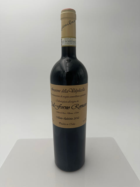 Amarone della Valpolicella, Dal Forno Romano, Monte Lodoletta 2012 - European Best Wine