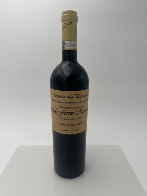 Amarone della Valpolicella, Dal Forno Romano, Monte Lodoletta 2010 - European Best Wine
