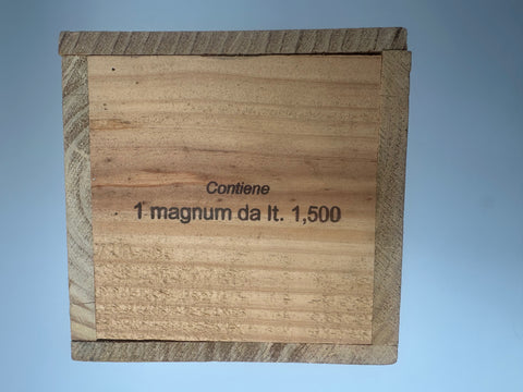 Magnum Sassicaia, Bolgheri Sassicaia 2005, Tenuta San Guido - European Best Wine