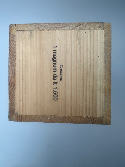 Magnum Sassicaia, Bolgheri Sassicaia 2015, Tenuta San Guido - European Best Wine