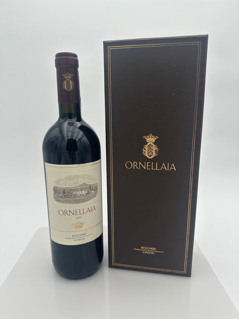 Magnum Ornellaia Bolgheri, Superiore 2019 - European Best Wine