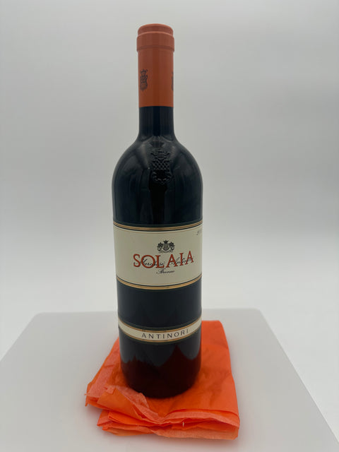 Marchesi Antinori, Solaia 2015 - European Best Wine