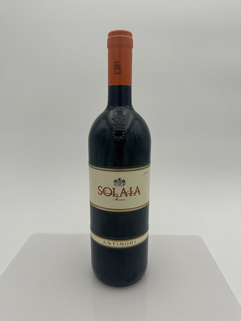 Marchesi Antinori, Solaia 2016 - European Best Wine