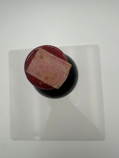 Giuseppe Capellano, Barolo Otin Fiorin, Pie Rupestris, 1998 - European Best Wine