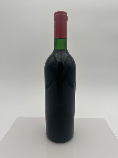Brunello di Montalcino, Biondi Santi, 1974 - European Best Wine