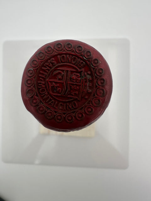 Brunello di Montalcino, Biondi Santi, 1980 - European Best Wine