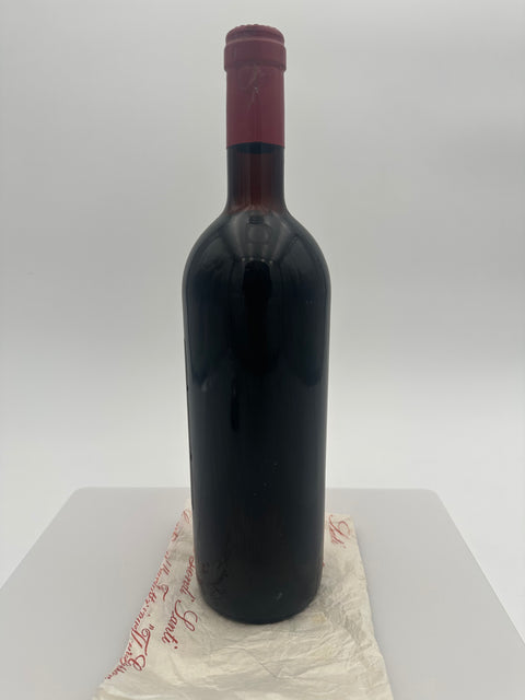 Brunello di Montalcino, Biondi Santi, 1977 - European Best Wine