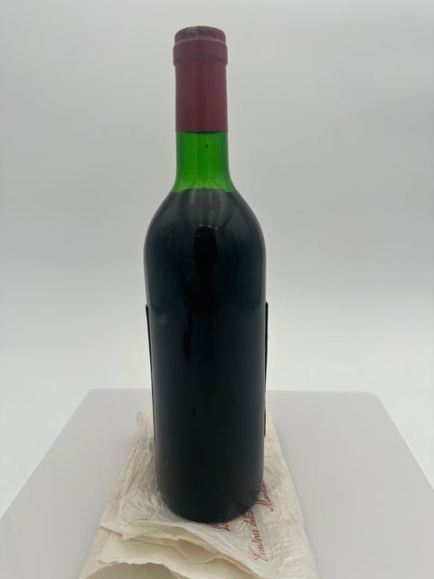Brunello di Montalcino, Biondi Santi, 1975 - European Best Wine