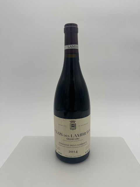 Clos des Lambrays, Grand Cru, Domaine Des Lambrays, 2014