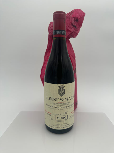 Bonnes Mares, Grand Cru, Domaine Comte Georges de Vogue 2000, Riserva