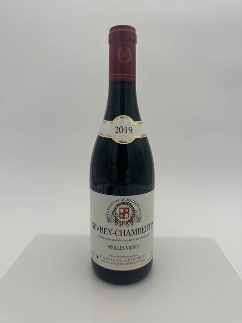 Gevrek Chambertin, Vieilles Vignes, 2019
