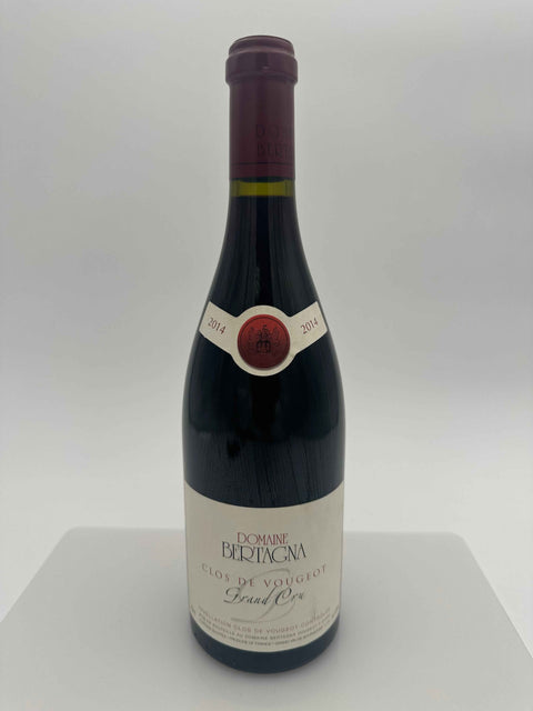 Domaine Bertagna, Clos De Vougeot, Grand Cru 2014