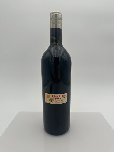Ribera del Duero, Pingus, 1998