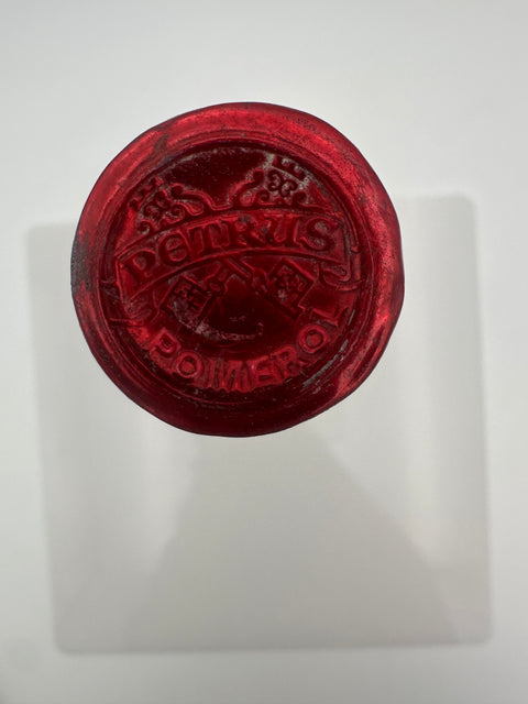 Petrus, Pomerol, Grand Vin 1983