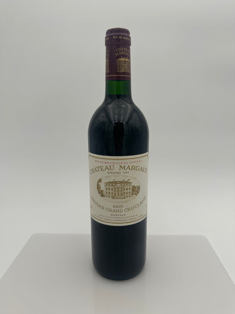 Chateau Margaux, Grand Vin, 1995, Premier Grand Cru Classe