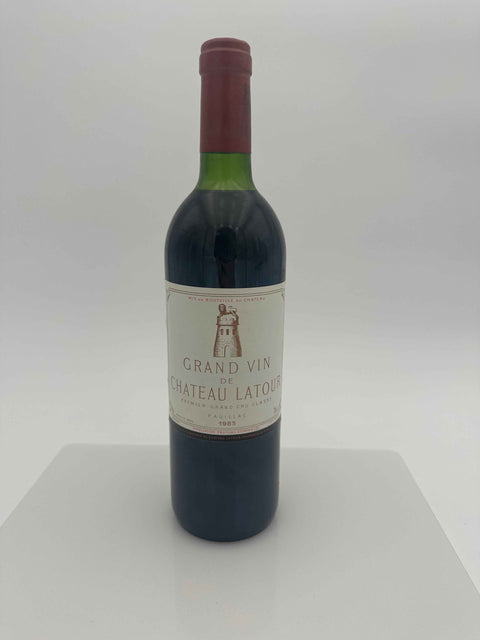 Grand Vin de Chateau Latour, 1983